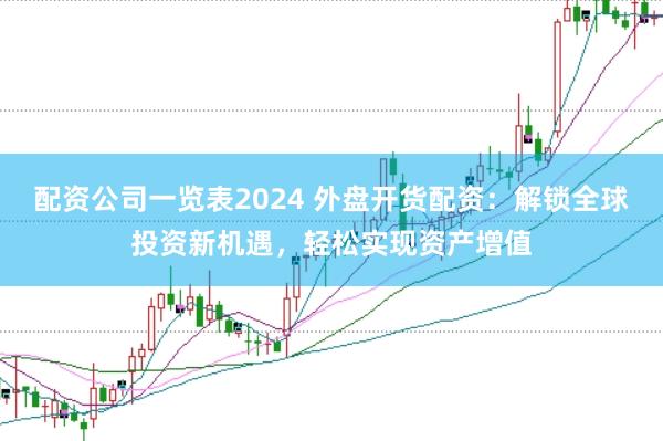 配资公司一览表2024 外盘开货配资：解锁全球投资新机遇，轻松实现资产增值