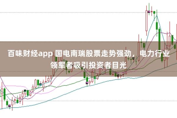 百味财经app 国电南瑞股票走势强劲，电力行业领军者吸引投资者目光