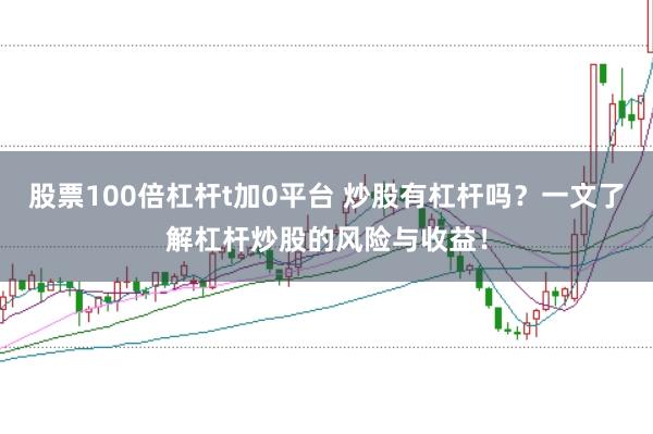 股票100倍杠杆t加0平台 炒股有杠杆吗？一文了解杠杆炒股的风险与收益！