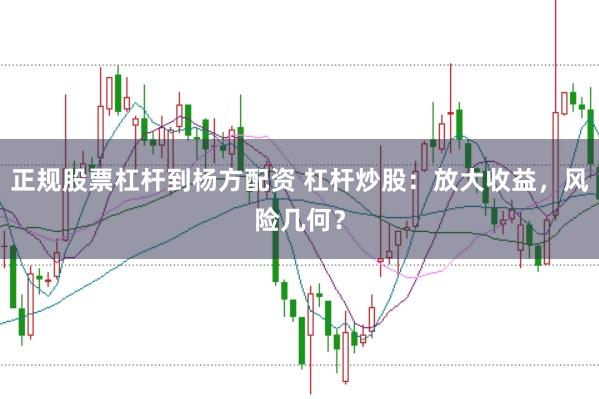 正规股票杠杆到杨方配资 杠杆炒股:放大收益,风险几何?