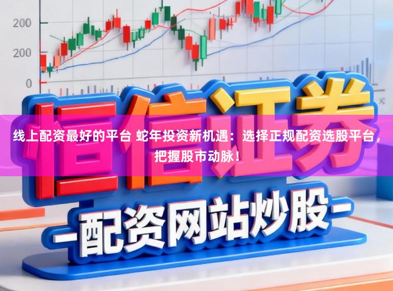 线上配资最好的平台 蛇年投资新机遇:选择正规配资选股平台,把握股市动脉!