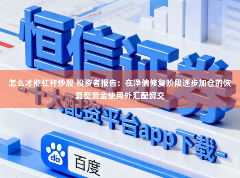 怎么才能杠杆炒股 投资者报告：在净值修复阶段逐步加仓的恢复型资金使用外汇配资交