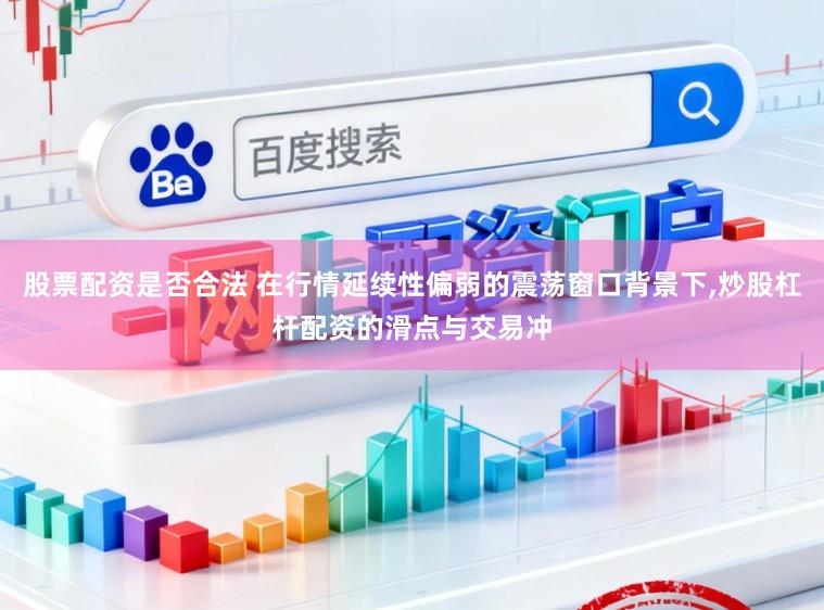 股票配资是否合法 在行情延续性偏弱的震荡窗口背景下，炒股杠杆配资的滑点与交易冲