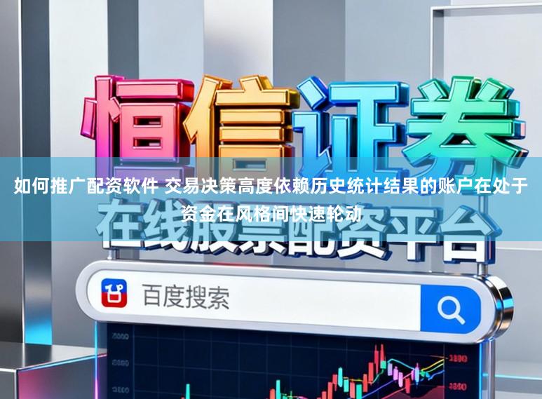 如何推广配资软件 交易决策高度依赖历史统计结果的账户在处于资金在风格间快速轮动