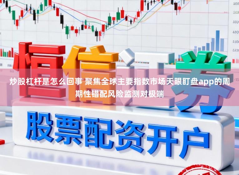 炒股杠杆是怎么回事 聚焦全球主要指数市场天眼盯盘app的周期性错配风险监测对极端