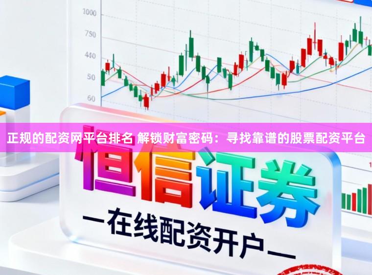 正规的配资网平台排名 解锁财富密码：寻找靠谱的股票配资平台