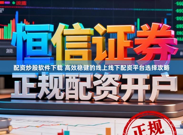 配资炒股软件下载 高效稳健的线上线下配资平台选择攻略