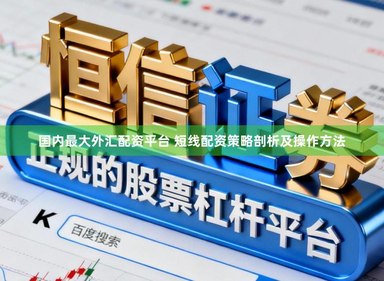 国内最大外汇配资平台 短线配资策略剖析及操作方法