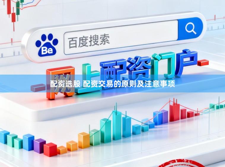配资选股 配资交易的原则及注意事项