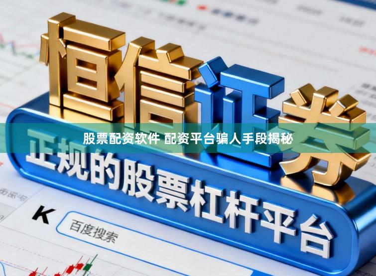 股票配资软件 配资平台骗人手段揭秘