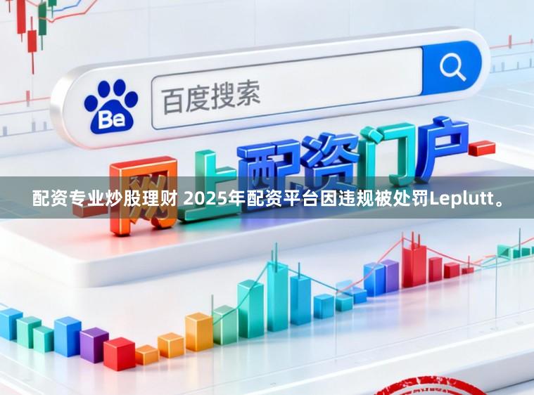 配资专业炒股理财 2025年配资平台因违规被处罚Leplutt。