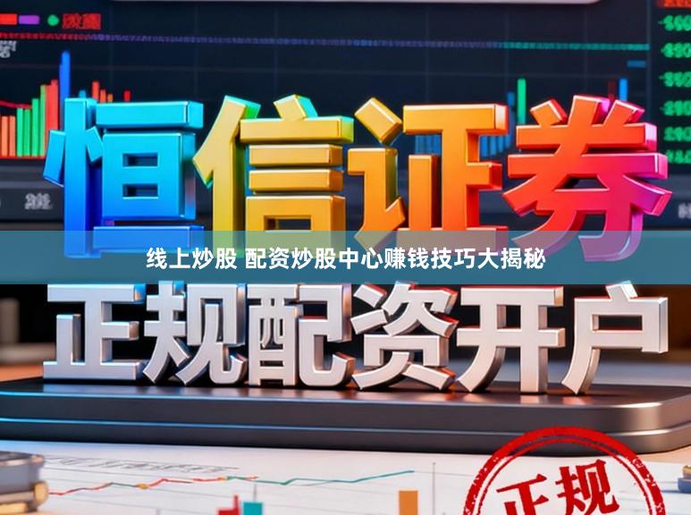 线上炒股 配资炒股中心赚钱技巧大揭秘